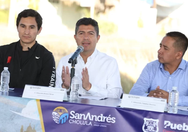 BOLETÍN || Puebla capital y San Andrés Cholula invitan a la carrera de la juventud 2023