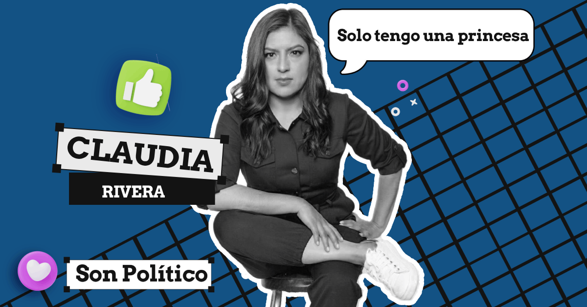 El lado desconocido de Claudia Rivera Vivanco: La relación única con su perrita “Princesa”